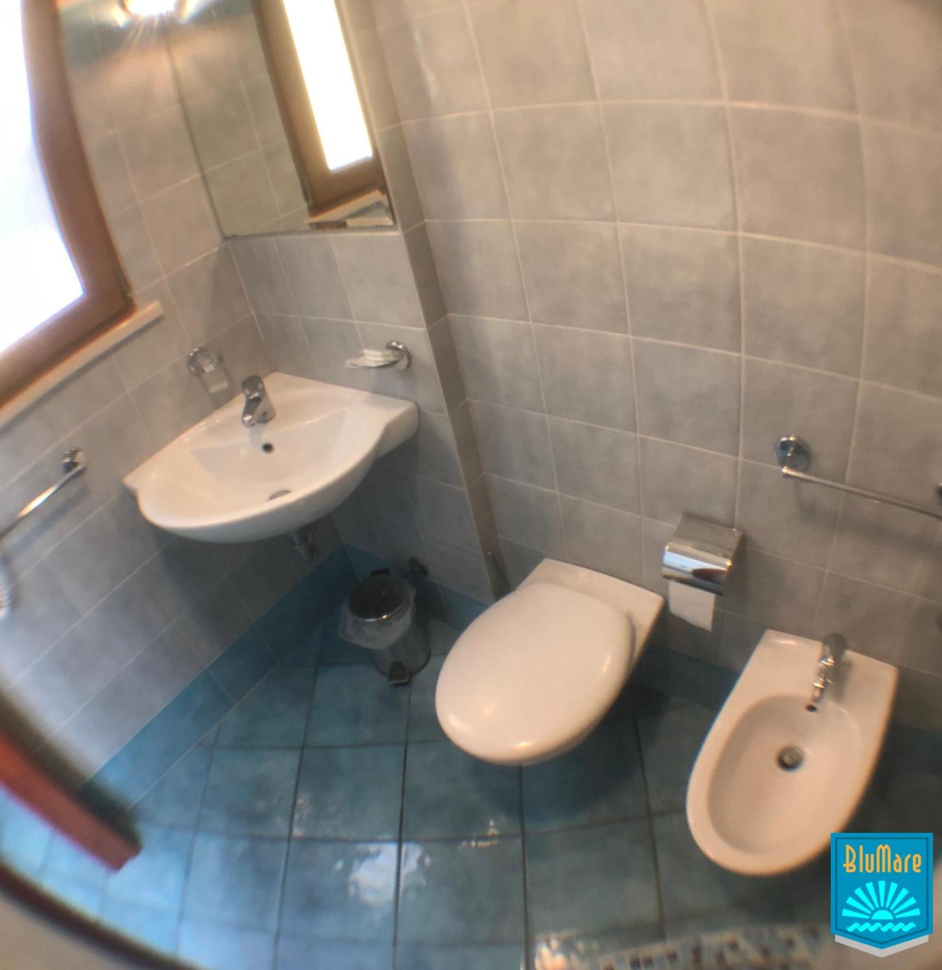 Blu Mare Hotel Понца Екстериор снимка